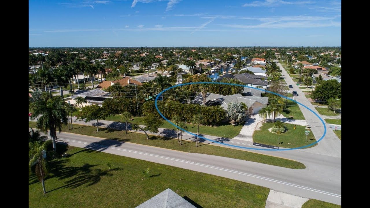 House for Sale Cape Coral, FL 33904 YouTube