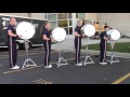 Timpview Drumline 2015-Davis Cup Lot