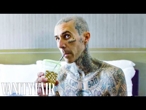 Video: Travis Barker ber om Spousal Support Reduction, krever $ 1,4 millioner inntektsfall