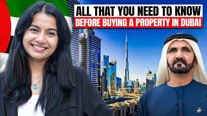 Don’t Buy Property in Dubai Until You Watch This! |  Golden Visa & Hidden Rules 2025