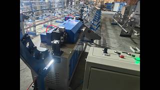 2-4MM CNC High Speed Full Automatic Wire Straightening and Cutting Machine 6M Length 120M/Minute Net Worth