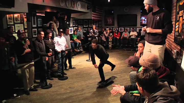 Battle At The BARrics 3 - First Round Match - Andr...