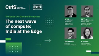 Webinar: The Next Wave of Compute - India at the Edge