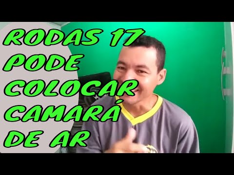 Vídeo: Você pode colocar câmaras de ar em pneus de ATV?