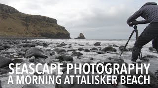 Seascape photography | Isle of Skye