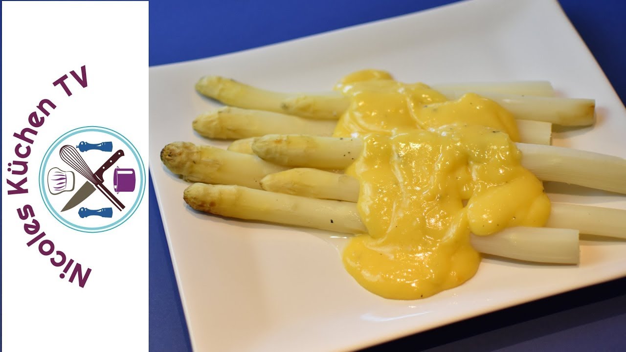 Sauce Hollandaise Kenwood Cooking Chef Gourmet YouTube