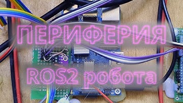 Настройка периферии робота: ROS2 и AI-кодинг 🤖⚙️🧠 #ros2 #diy #stm32 #orangepi #ai #npu #rknn