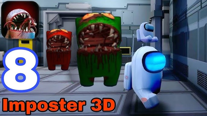 IMPOSTER 3D NO MODO ONLINE ( Part 6 ) 