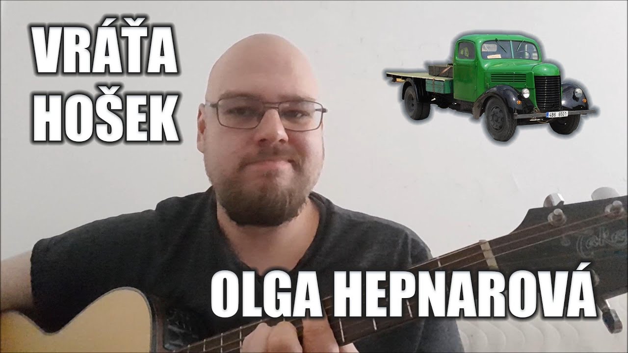 Watch Olga Hepnarová on YouTube