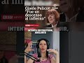 El duelo de Gisele Pelicot