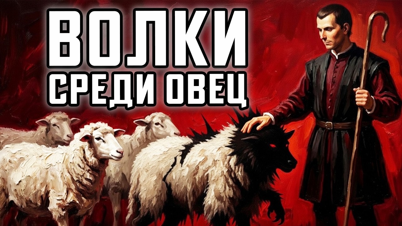 Как люди скрывают свою настоящую сущность (Макиавелли)