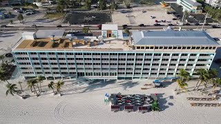 '100% BACK': Resorts on Fort Myers Beach are nearing completed rebuilds