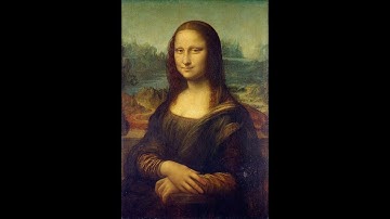 Mona Lisa Picture Evolution Algorithm | PicEvo