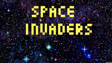 Space Invaders
