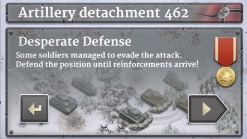 1941 Frozen front: Artillery Detachment 462 Mission 1: Desperate Defence Full Mission