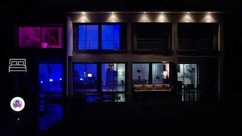 WiZ WiFi smart LED table lamp