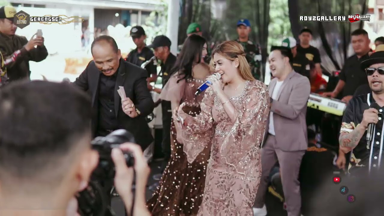 PEMUDA IDAMAN - ADE ASTRID X GERENGSENG COMBO \