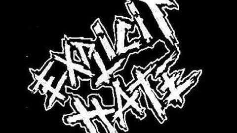 Explicit Hate - From the Jungle (Full Demo)