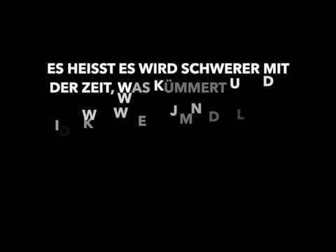 Wenn Du Liebst - Clueso feat. Kat Frankie Piano Instrumental Lyrics