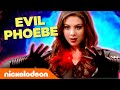 EVIL Phoebe's Most Savage Moments 😈 | The Thundermans