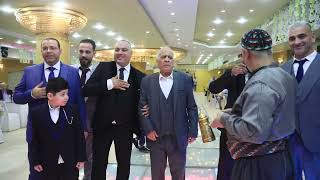 حفل زفاف عبد الوكيل عايد مع فرقة الاخوة ابو شعر محلا حمص العدية وعلى حمص ودوني