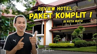 Hotel bintang empat Kusuma Agrowisata Batu Malang memberikan kepuasan bagi para pengunjungnya