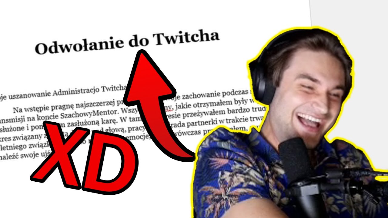 MENTOR PISZE ODWOŁANIE DO TWITCHA NA KICKU?
