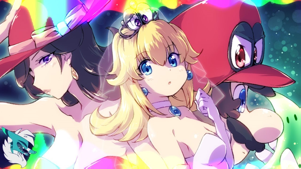 Super Mario Odyssey Break Free Lead The Way Cover Remix Honeylune Ridge Escape Ft Shysiesta Youtube