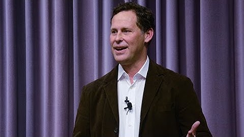 Mike Maples Jr.: Dare to Do Legendary Things [Entire Talk]