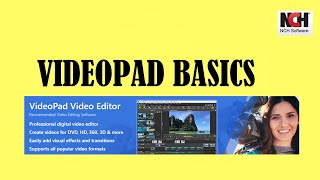 videopad tutorial videopad tutorial
