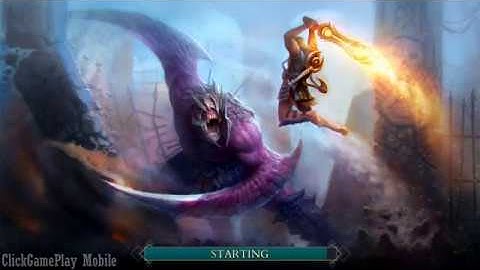 Blade Bound: Hack and Slash of Darkness Action RPG GamePlay