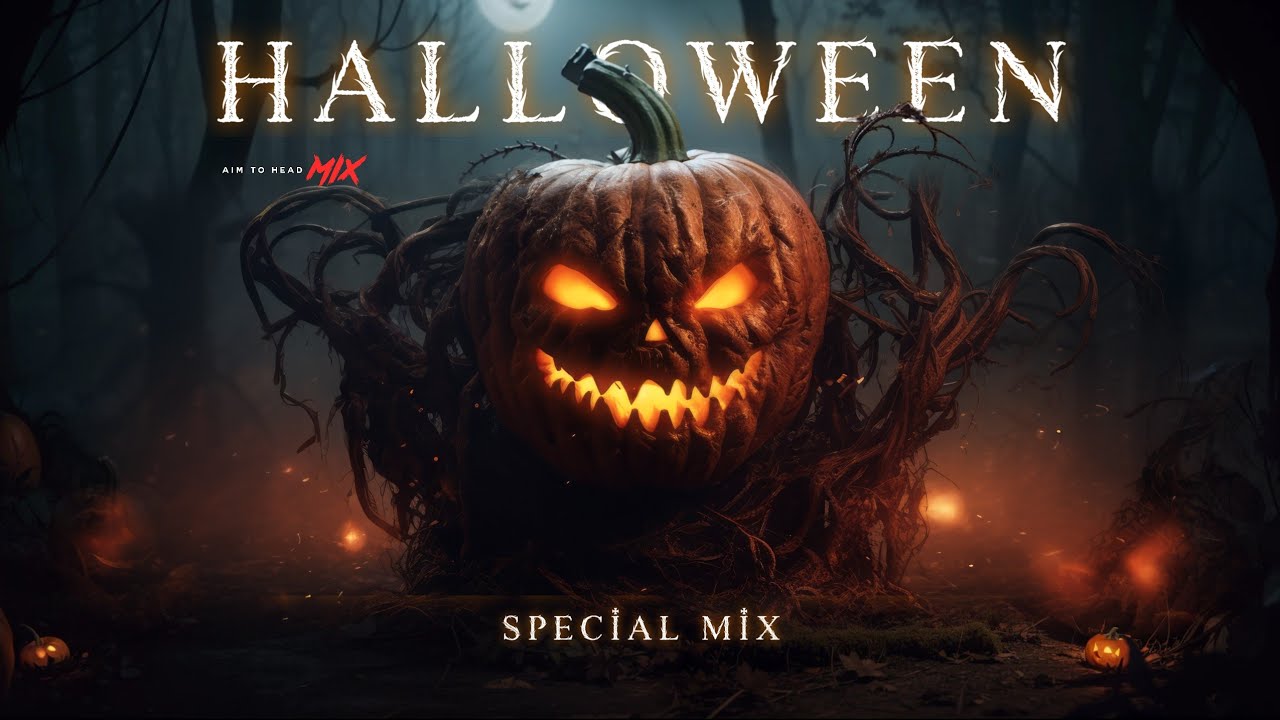 Aggressive Metal Electro / Darksynth / Dark Electro Halloween Special ...