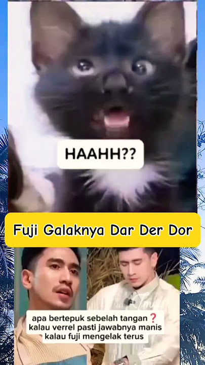 Fuji galaknya Dar Der Dor #fuji #fujian #artist