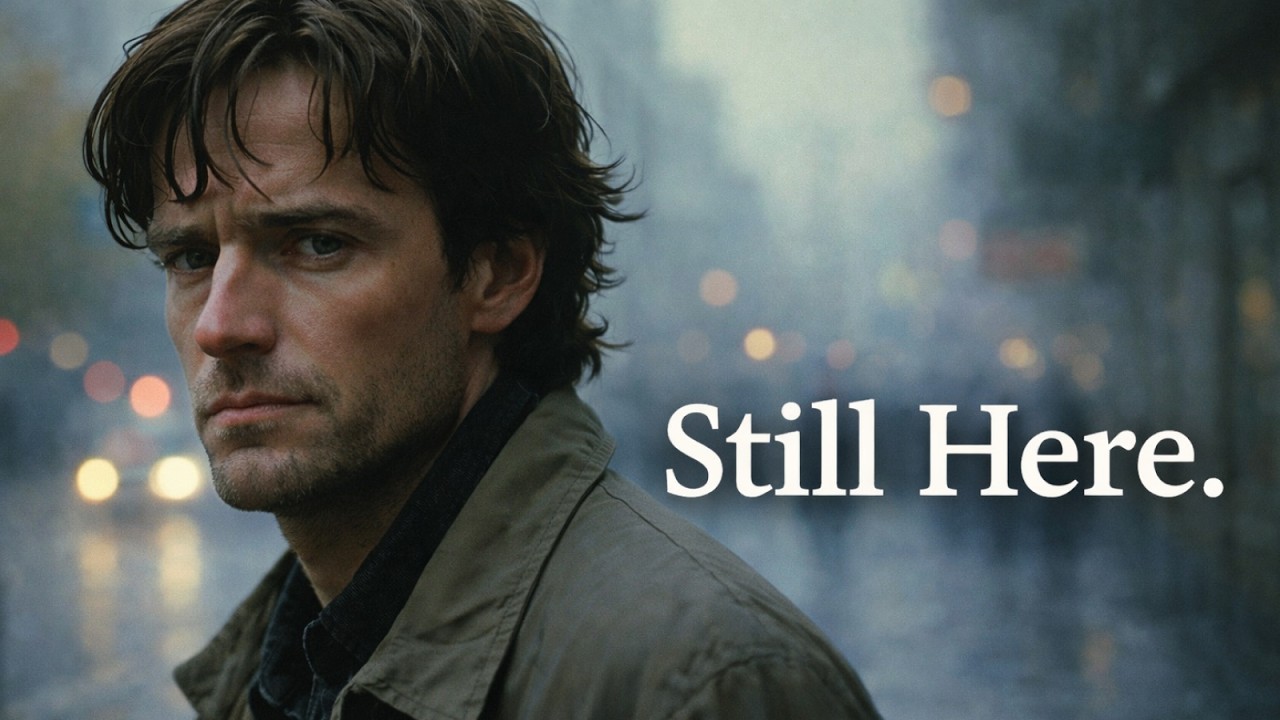 Still Here — Cinematic Piano Ballad