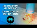 Los nuevos y destructivos capacitores de ion de litio 