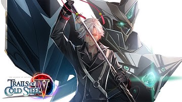 The Legend of Heroes Trails of Cold Steel 4 Walkthrough Part 33 [Finale] - Ending & True Ending