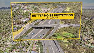 Eastern Freeway Upgrade contract awarded