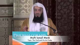 Mufti Menk - Mixing Culture & Religion (in Marriage)