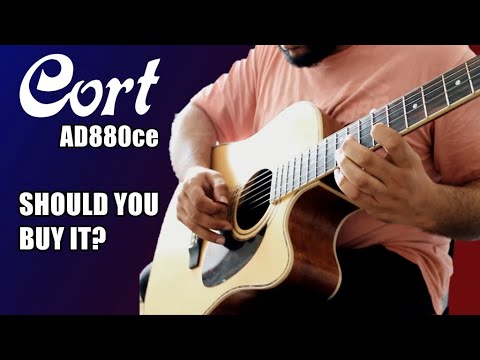 cort-acoustic-guitar-|-ad880ce-worth-it?-|-entrer-la-mort-(instrumental)-|-gear-chronicles-|-tuggtv