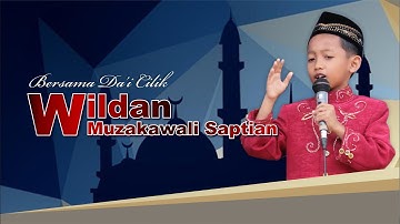 CAH CILIK NUTURI WONG TUO || DAI CILIK WILDAN