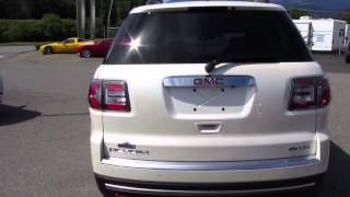 2014 Acadia