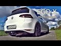 VW Golf 7 GTI EGO-X mit Golf R optik