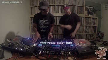 Skratch Bastid & DJ Puffy - Full Extreme (SOCA)