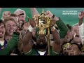 How important winning the World Cup was to South Africa | Cobus Reinach | Fresh Starts