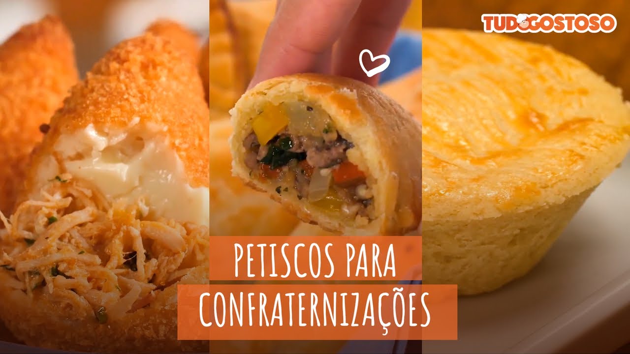 Comida de boteco com ervas e especiarias para você fazer em casa e  surpreender todo mundo! - TudoGostoso