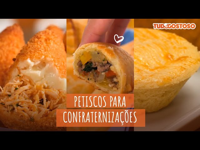 Comida de boteco com ervas e especiarias para você fazer em casa e  surpreender todo mundo! - TudoGostoso