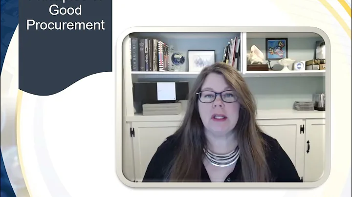 Principles of Procurement