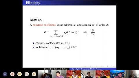 Erik van Erp - Hypoelliptic operators and index theory I