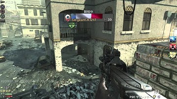 【COD:MW3】愉快な仲間たちのプレイ動画_part.13