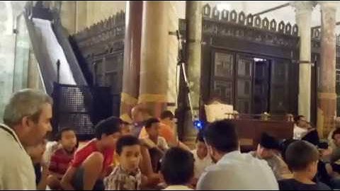 جامع عقبة إملاء سورة النحل الآية 124 الإثنين 15-05-2017